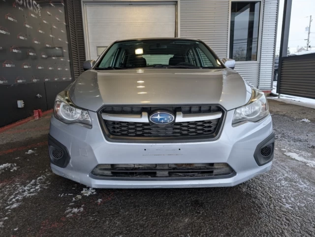 Subaru Impreza 2,0i*AWD*AUTO*A/C* 2013