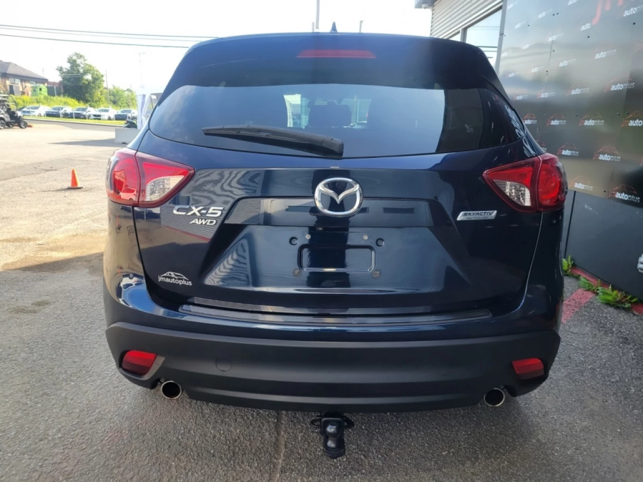 2016 Mazda CX-5 GS*AWD*TOIT*CAMÉRA*BANCS CHAUFFANTS* Main Image