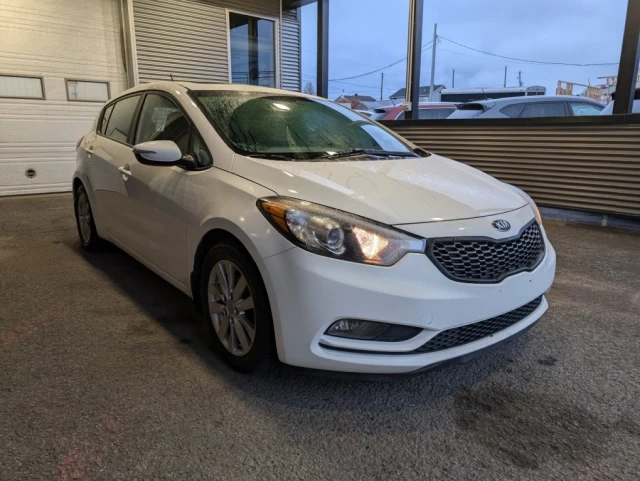 Kia Forte LX+*TOIT*BANCS CHAUFF*AUTO*A/C* 2016