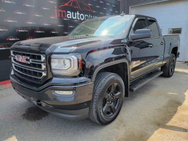 GMC Sierra 1500 SLE*4X4*KODIAK*ELEVATION*BANCS CHAUFF*CAMÉRA* 2018