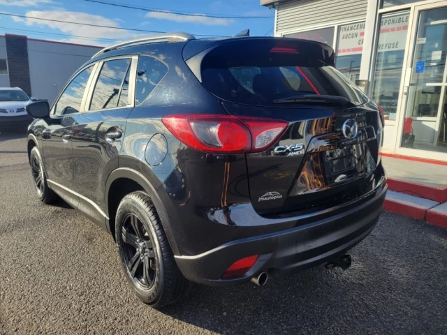 Mazda CX-5 GS*AWD*CAMÉRA*TOIT*BANCS CHAUFF* 2016