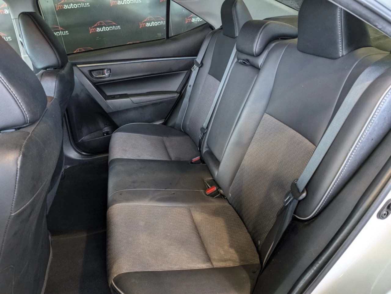 2016 Toyota Corolla S*TOIT*CAMÉRA*BANCS CHAUFF*A/C* Image principale