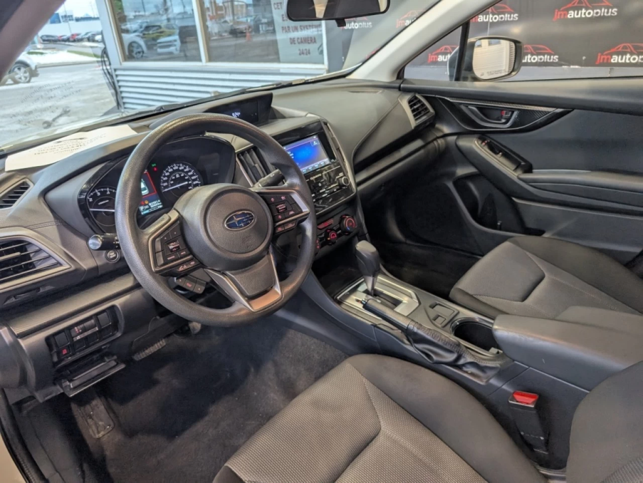 2020 Subaru Impreza CommoditÉ*AWD*LANE KEEP ASSIST* Image principale