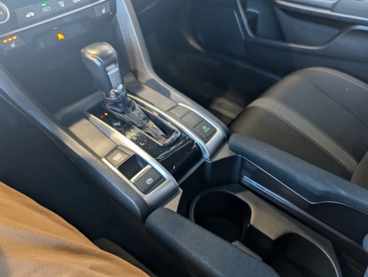 2018 Honda Civic Sedan SE*CAMÉRA*BANCS CHAUFF*BOUTON POUSSOIR* Main Image