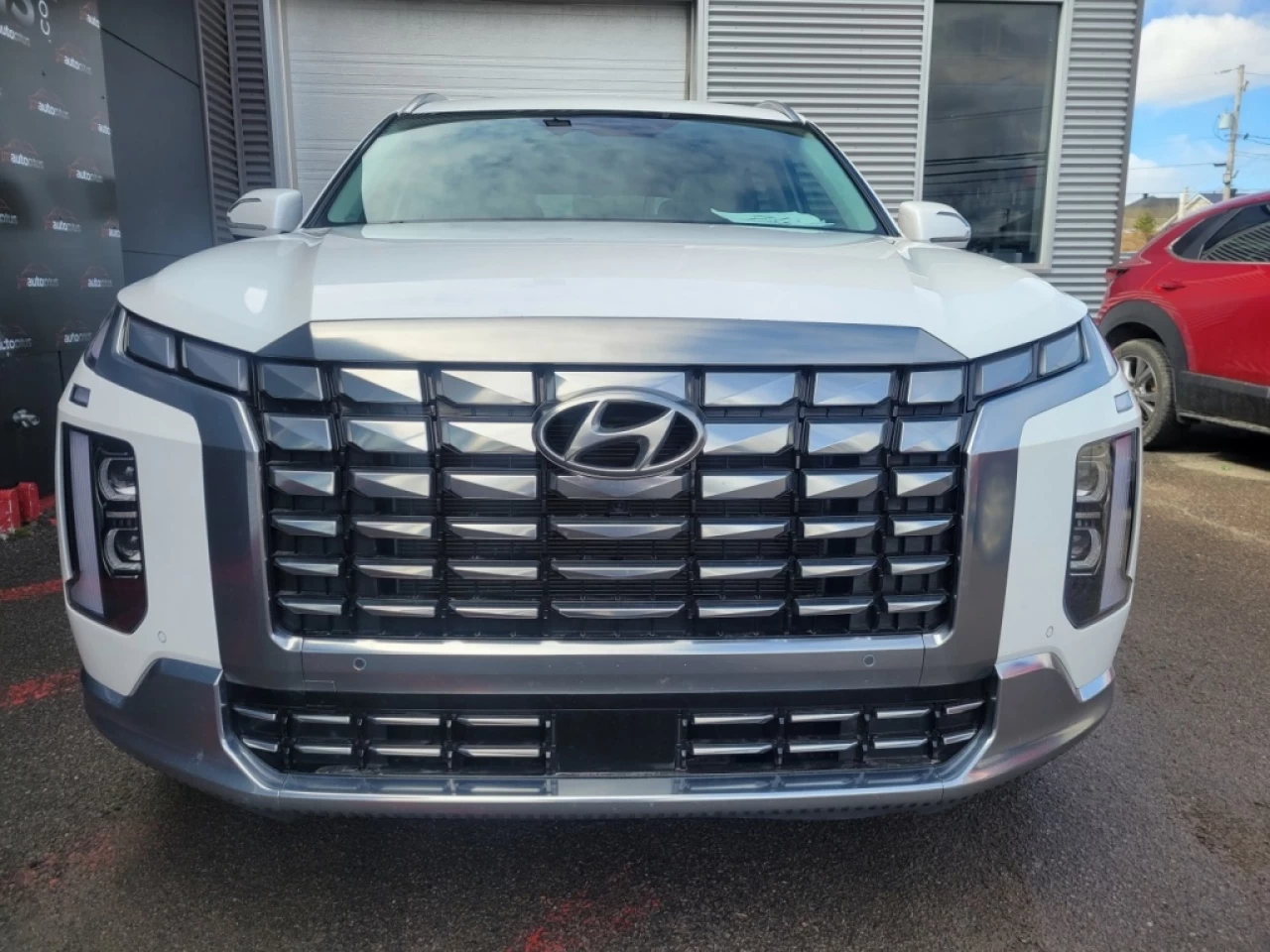 2023 Hyundai Palisade Ultimate Calligraphy*LE PLUS ÉQUIPÉ* Main Image