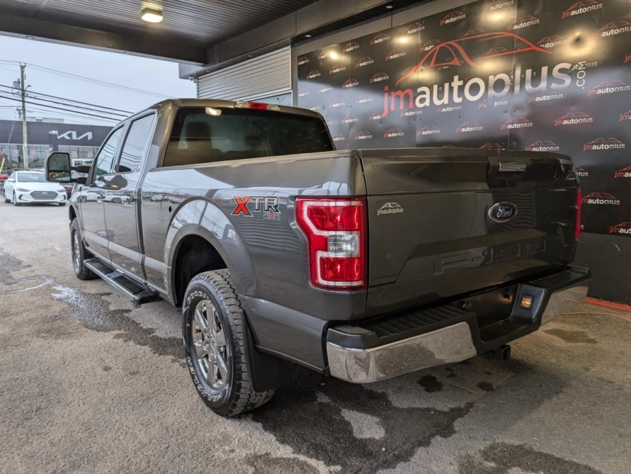 2019 Ford F-150 XLT*XTR*V8*4X4*CREW*CAMÉRA*PRÊT À TIRER* Main Image