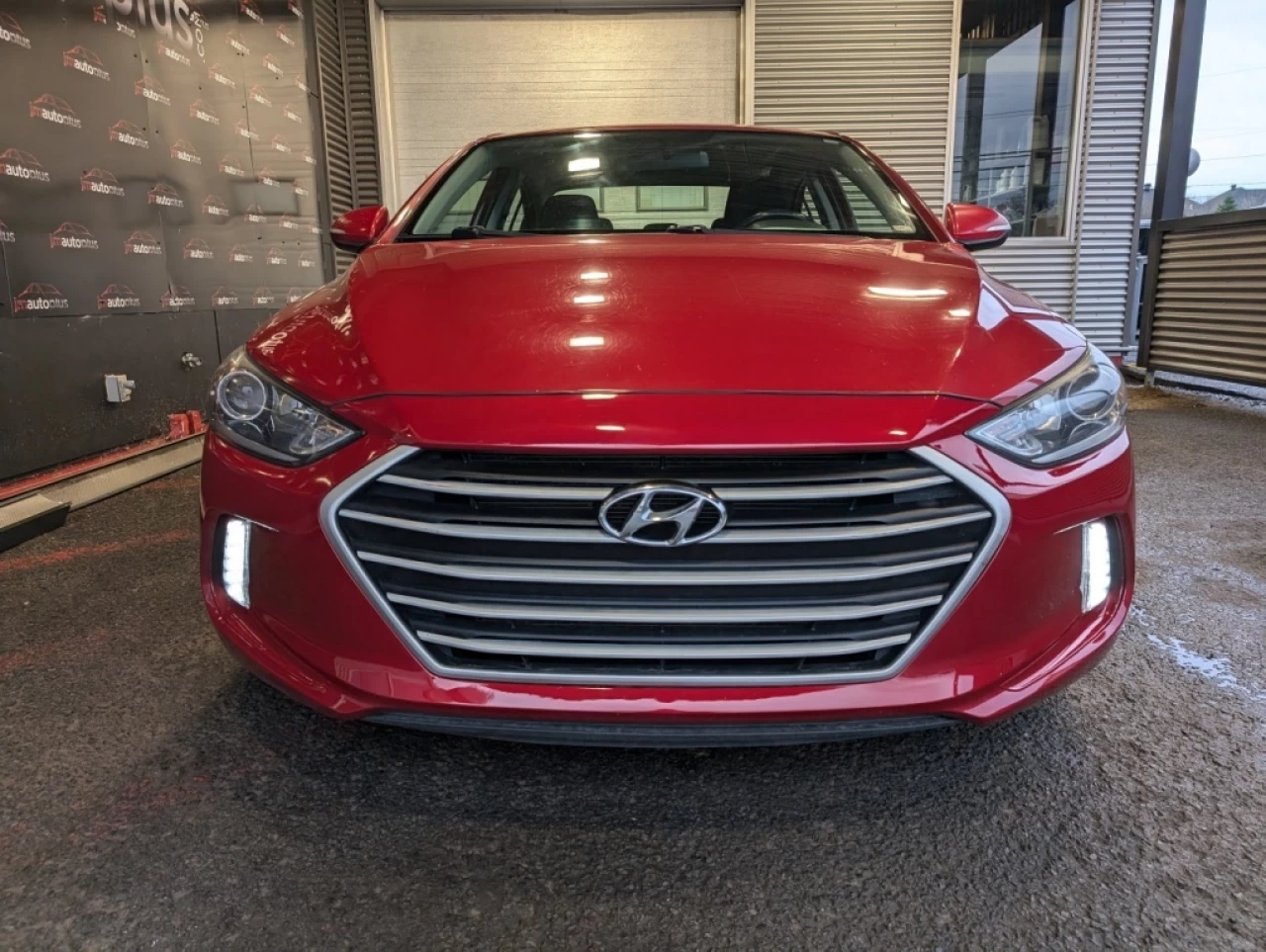 2018 Hyundai Elantra GL*CAMÉRA*BANCS/VOLANT CHAUFF*AUTO*A/C* Main Image