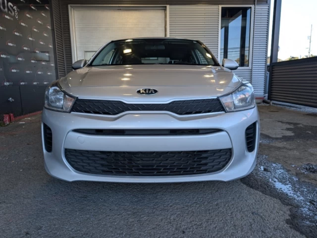 Kia Rio5 LX+*CAMÉRA*BANCS VOLANT CHAUFF* 2018