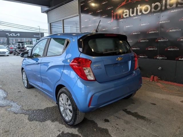 Chevrolet Spark LT*CAMÉRA*A/C*BAS KILO*AUTOMATIQUE* 2017