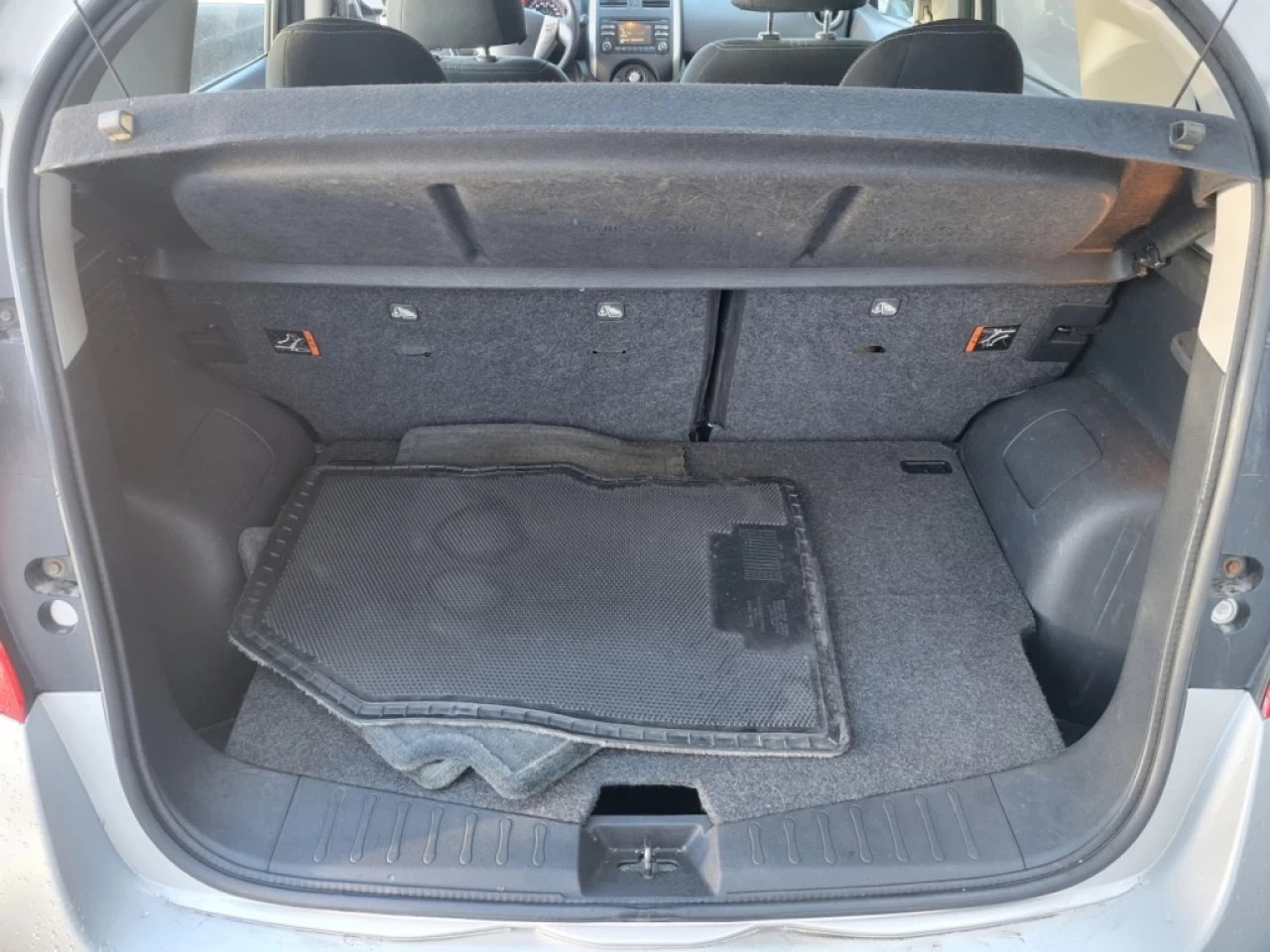 2014 Nissan Versa Note S*CAMÉRA*A/C* Main Image