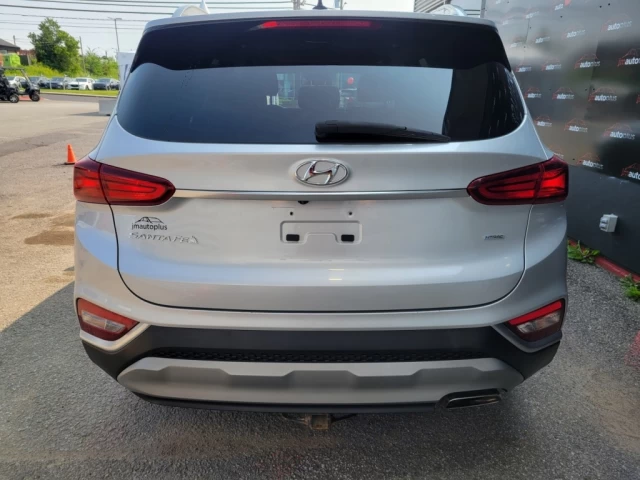 Hyundai Santa Fe Essential*AWD*BANCS/VOLANT CHAUFFANTS*CAMÉRA* 2019