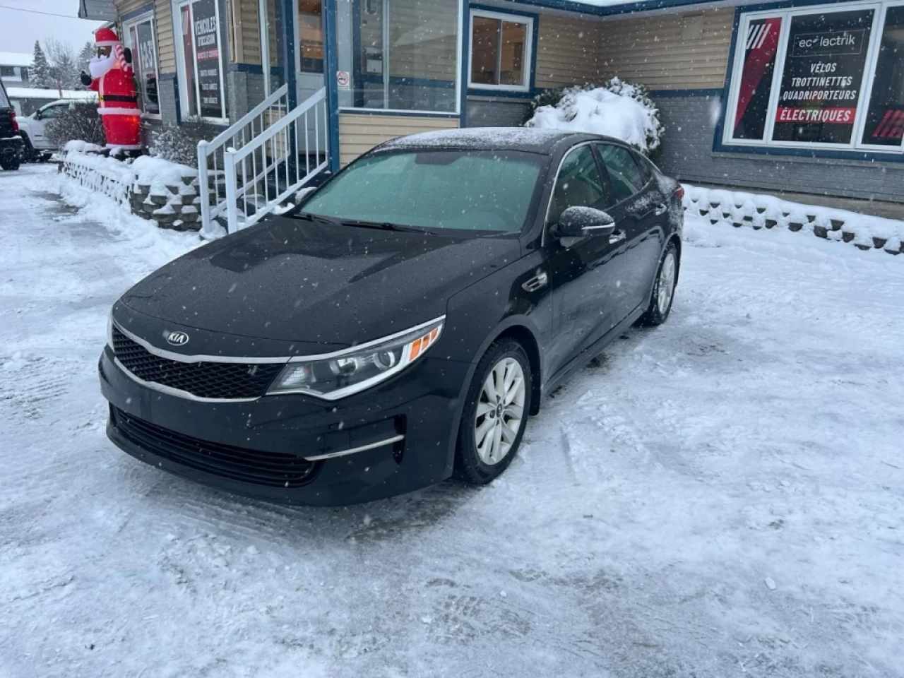 2016 Kia Optima LX+/LX Image principale