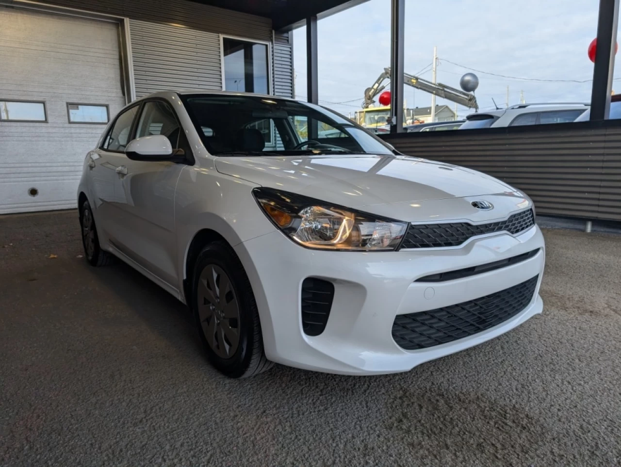 2020 Kia Rio5 LX+*BAS KILO*CAMÉRA*BANCS/VOLANT CHAUFF*A/C* Image principale