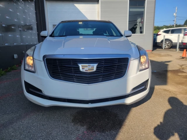 Cadillac ATS *AWD*CUIRS*BOUTON POUSSOIR+SYS BOSE 2015