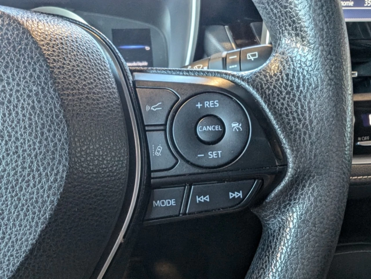 2019 Toyota Corolla À hayon *CAMÉRA*BOUTON POUSSOIR*AUTO*A/C* Main Image