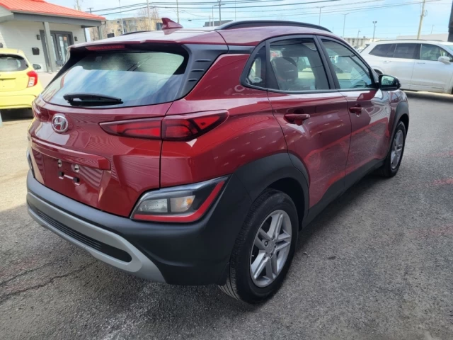 Hyundai Kona Essential*BANCS CHAUFF*CAMÉRA* 2022