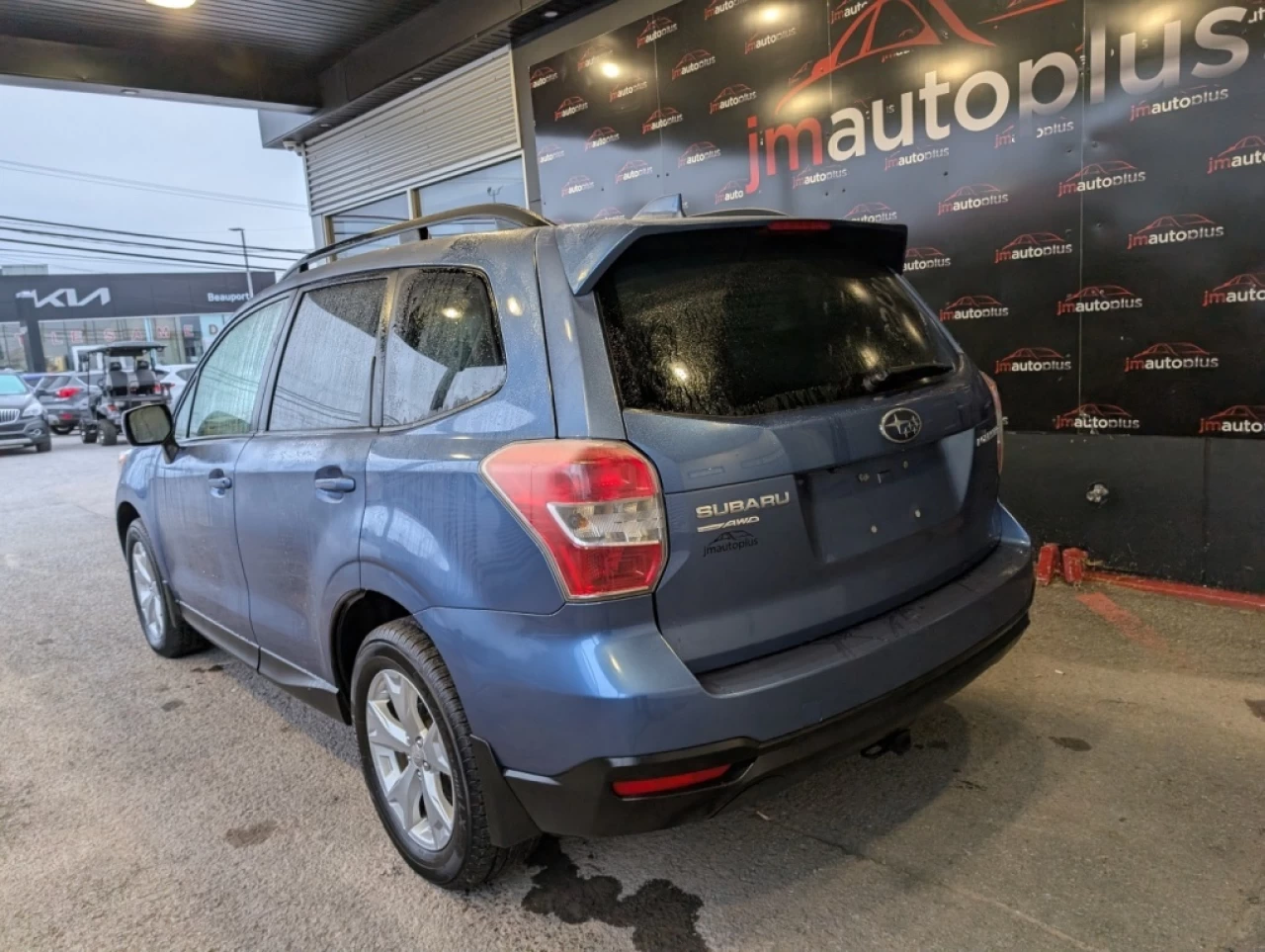 2016 Subaru Forester i Tourisme*AWD*TOIT PANO*BANCS CHAUFF*CAMÉRA* Image principale