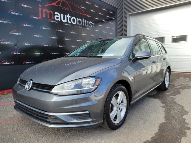 Volkswagen Golf SportWagen Trendline*AWD*BANCS CHAUFFANTS*CAMÉRA* 2018