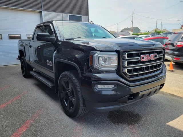 GMC Sierra 1500 SLE*4X4*KODIAK*ELEVATION*BANCS CHAUFF*CAMÉRA* 2018