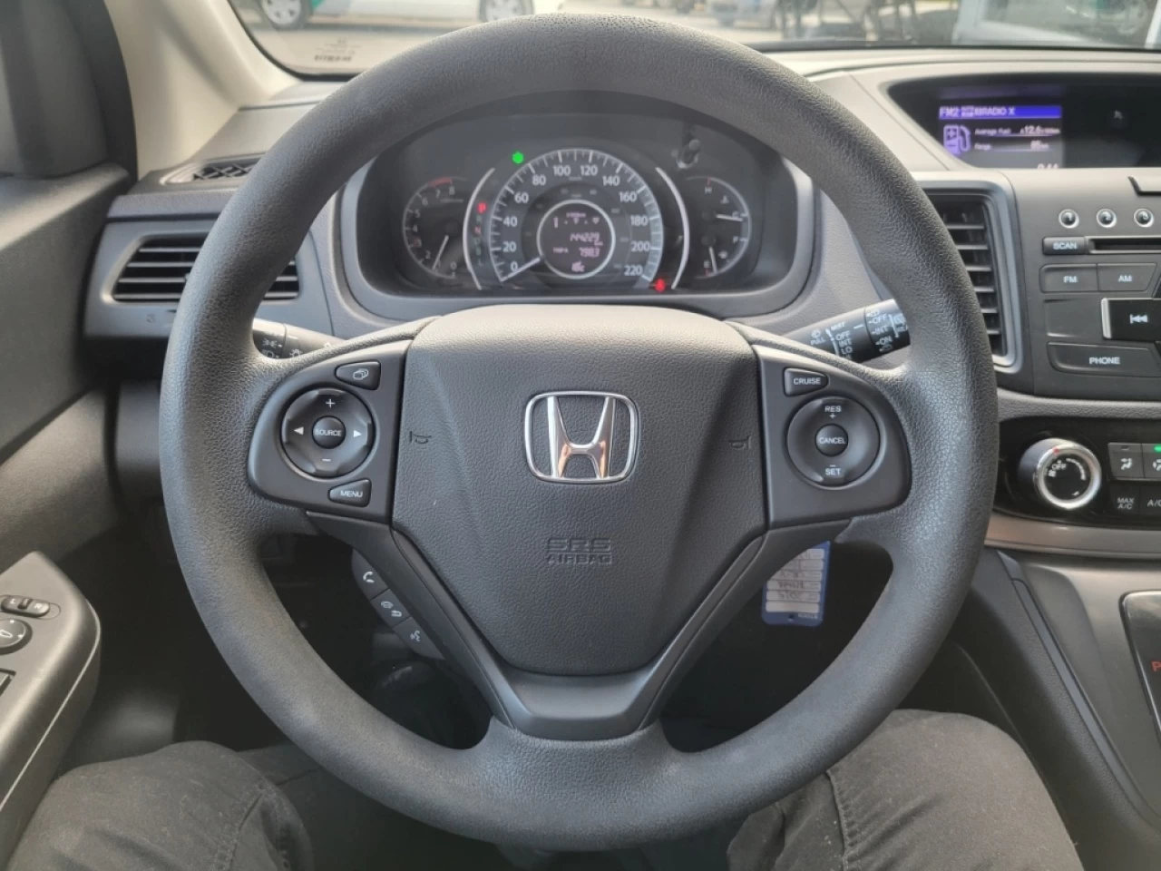 2015 Honda CR-V LX*AWD*CAMÉRA*BANCS CHAUFF* Main Image