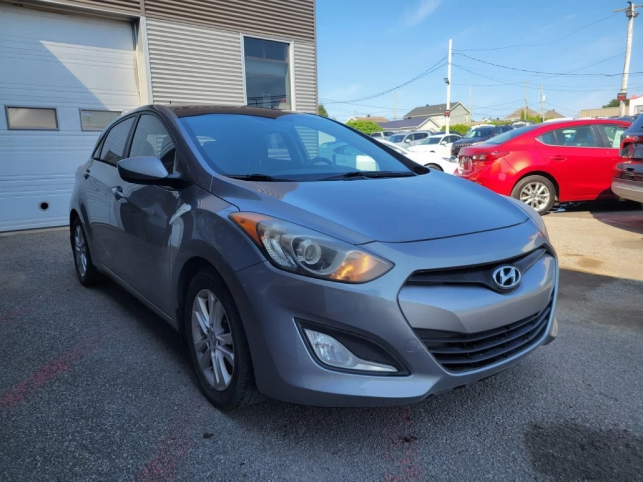 2013 Hyundai Elantra GT GLS*TOIT PANO*A/C*BANCS CHAUFFANTS* Image principale