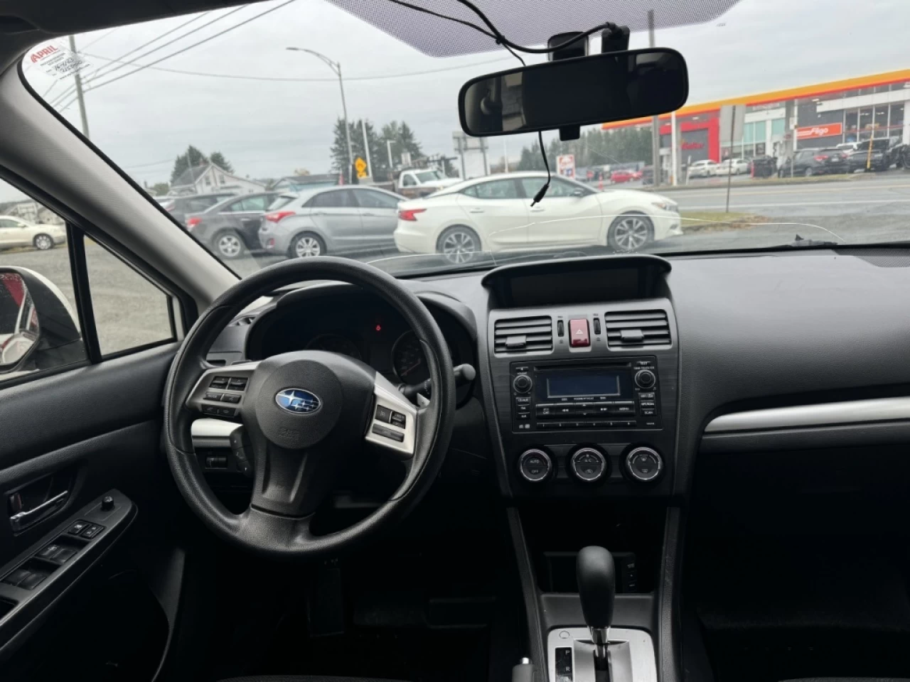 2014 Subaru XV Crosstrek 2,0i avec groupe sport Main Image