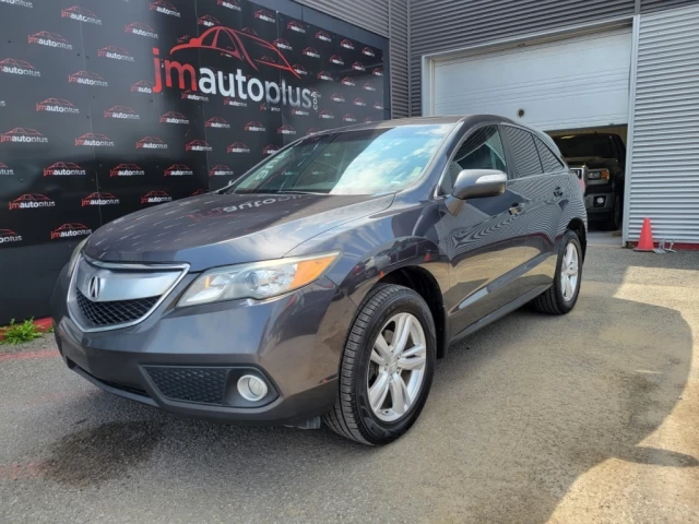 Acura RDX *AWD*TOIT*CUIR*BANCS CHAUFF*CAMÉRA* 2015