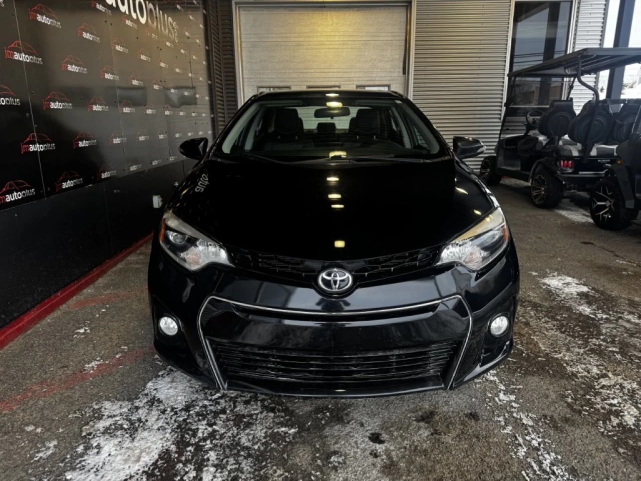 2016 Toyota Corolla MODELE S*CAMERA DE RECUL* Main Image