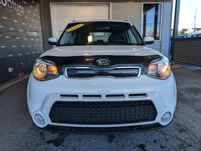 Kia Soul EX*BANCS CHAUFF*BAS KILO*A/C* 2015