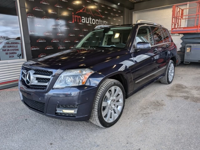 Mercedes-Benz GLK-Class GLK 350*AWD*TOIT*CAMÉRA*BANCS CHAUFF* 2011