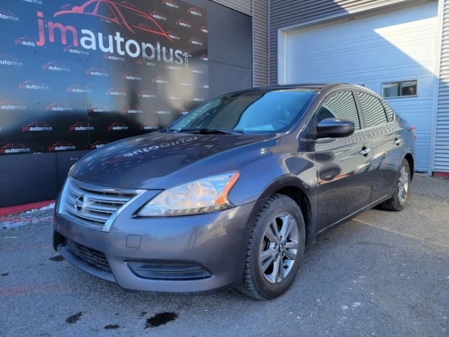 Nissan Sentra - 2013