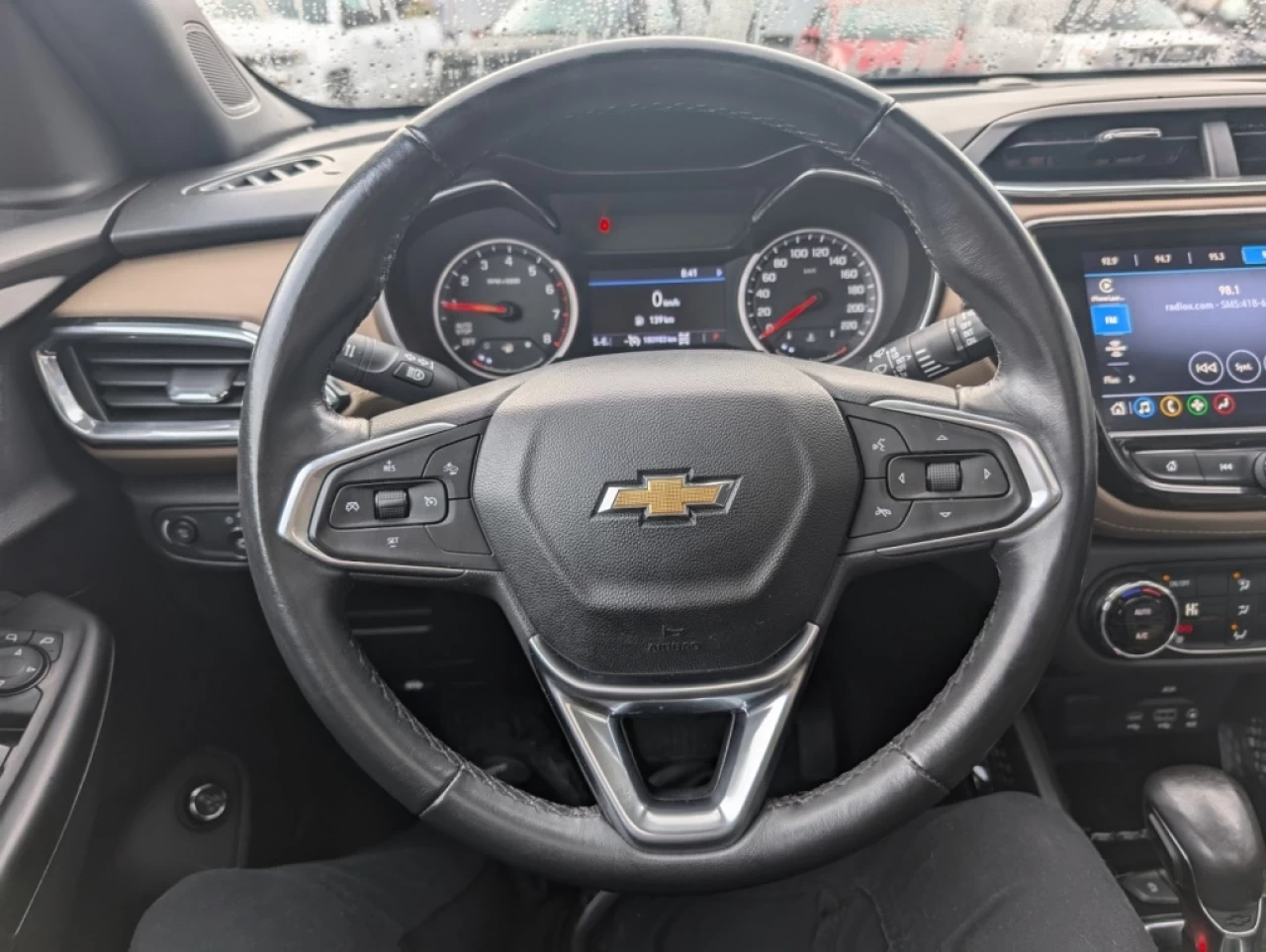 2021 Chevrolet TrailBlazer ACTIV*AWD*TOIT PANO*BANCS CHAUFF*BOUTON POUSSOIR* Image principale