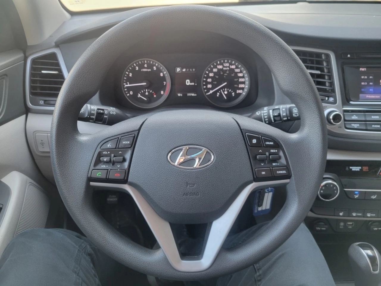 2017 Hyundai Tucson *AWD*CAMÉRA*BANCS CHAUFF* Image principale
