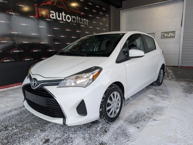 Toyota Yaris LE*AUTO*A/C*BAS KILO* 2016