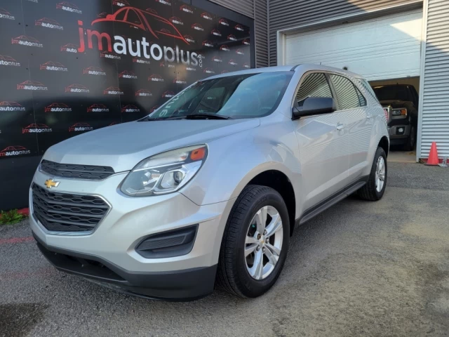 Chevrolet Equinox LS*BANCS CHAUFFANTS*CAMÉRA* 2016