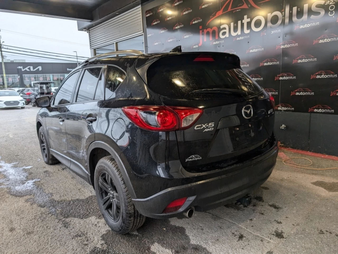 2016 Mazda CX-5 GS*AWD*CAMÉRA*TOIT*BANCS CHAUFF* Image principale