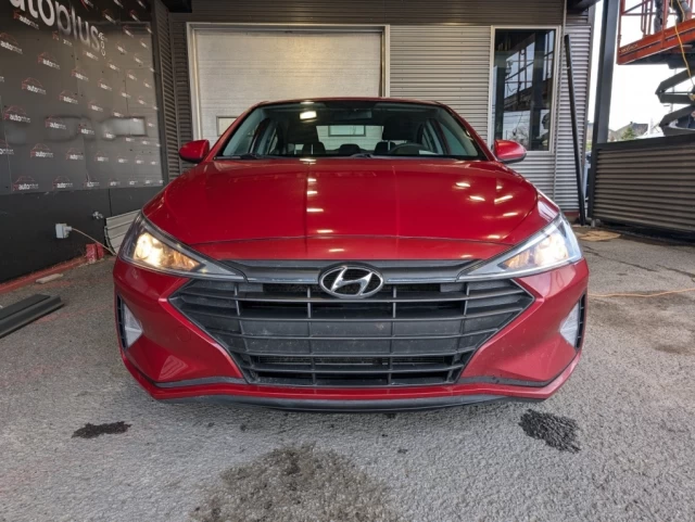 Hyundai Elantra Essential*BANCS CHAUFF*CAMÉRA*A/C*AUTO* 2020