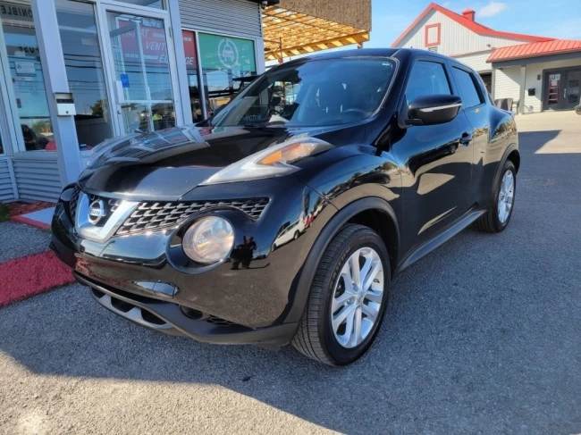 Nissan Juke - 2015