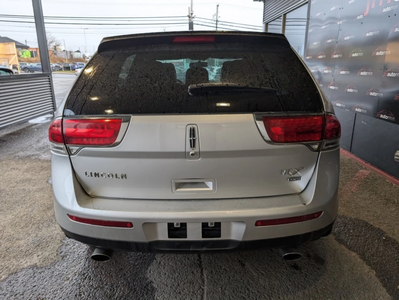 2013 Lincoln MKX *AWD*TOIT PANO*BANCS CHAUFF/VENTILÉS*CAMÉRA* Main Image