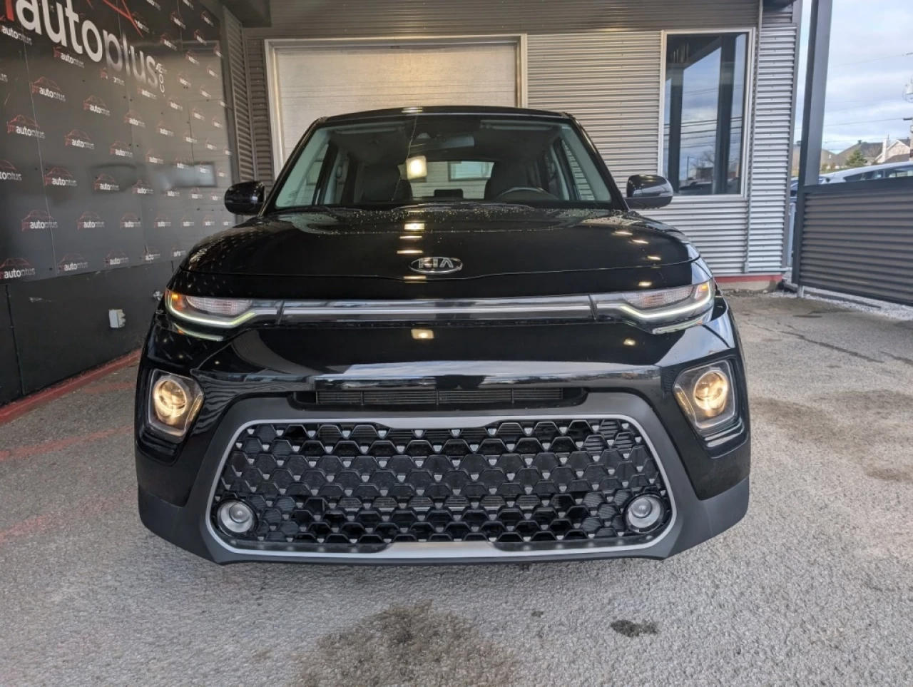 2021 Kia Soul EX*CAMÉRA*BANCS CHAUFF*ANGLES MORTS* Image principale