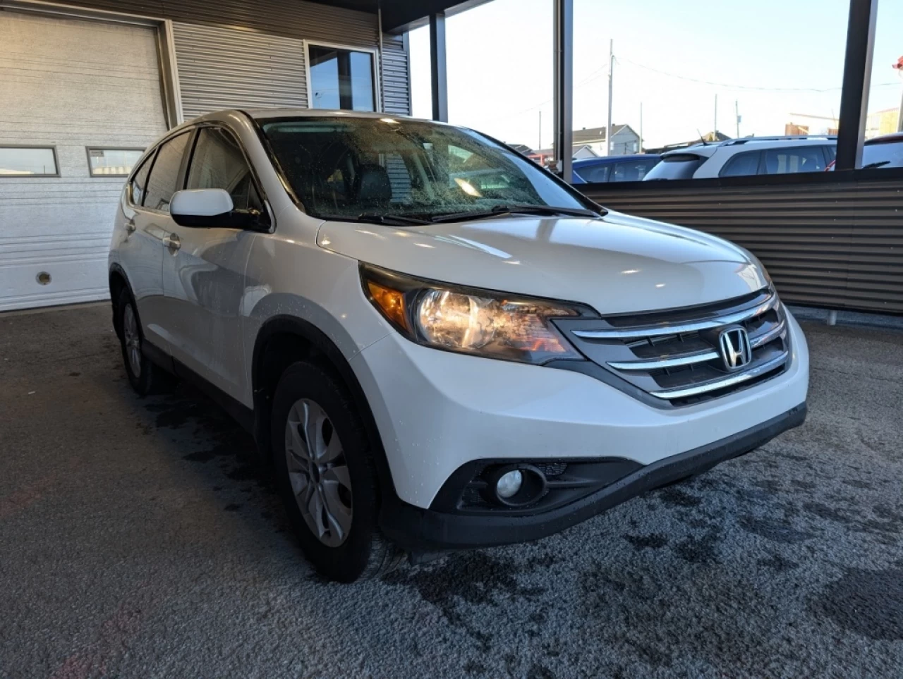 2012 Honda CR-V EX-L*AWD*CAMÉRA*TOIT*BANCS CHAUFF* Image principale