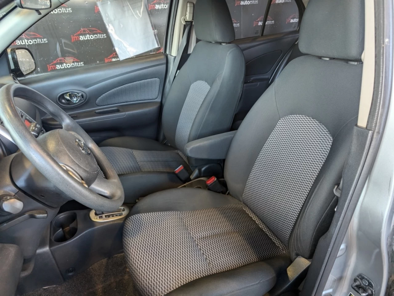 2015 Nissan Micra SV*AUTO*A/C*BAS KILO* Image principale