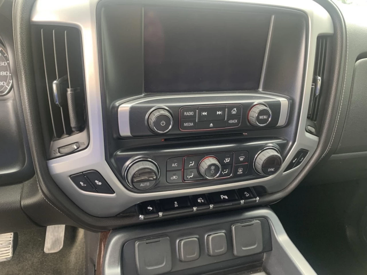 2014 GMC Sierra 1500 SLE Image principale