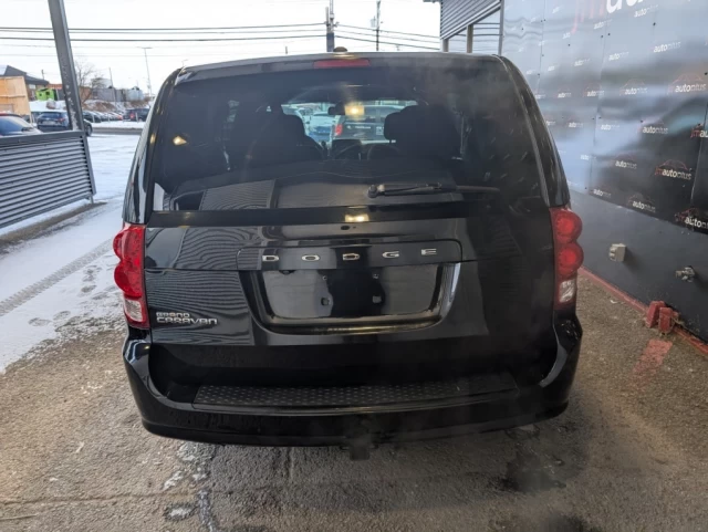 Dodge Grand Caravan SXT*CAMÉRA*A/C*AUTO* 2018