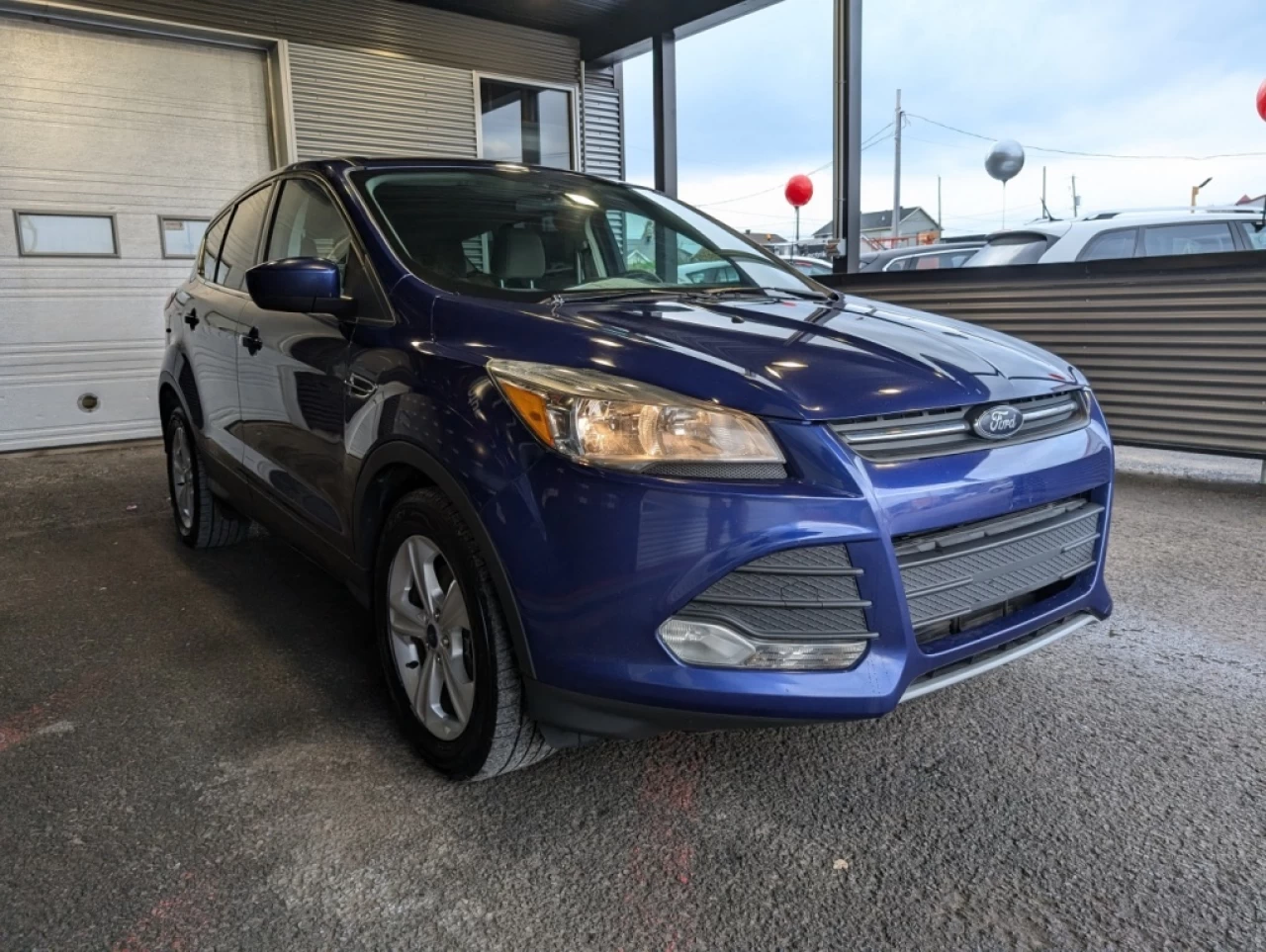 2014 Ford Escape SE*AWD*BANCS CHAUFF*CAMÉRA* Image principale