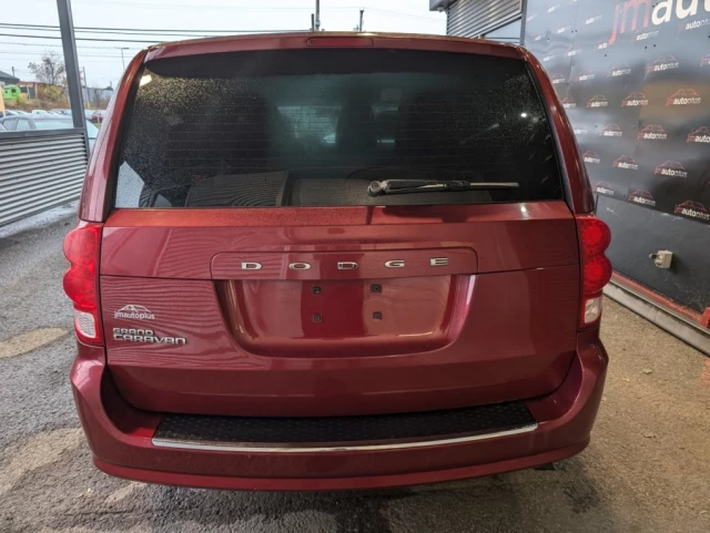 Dodge Grand Caravan Ensemble Valeur Plus*BAS KILO*A/C*7 PASSAGERS* 2015