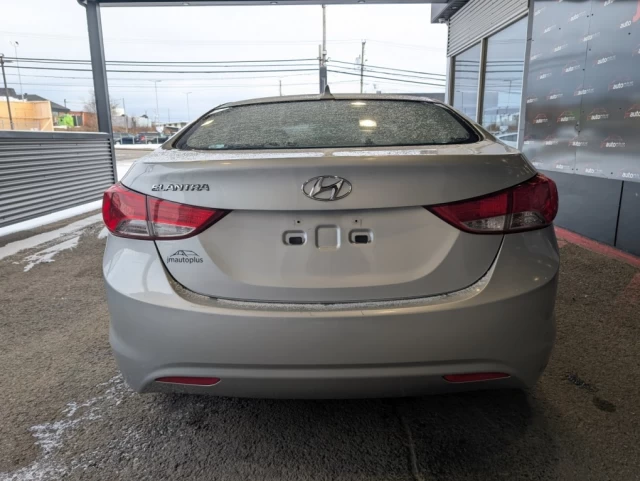 Hyundai Elantra GLS*TOIT*BANCS CHAUFF AV+ARR* 2013