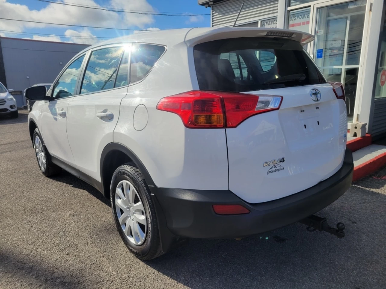 2015 Toyota RAV4 LE*AWD*A/C*BLUETOOTH* Image principale