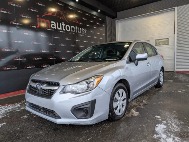 Subaru Impreza 2,0i*AWD*AUTO*A/C* 2013