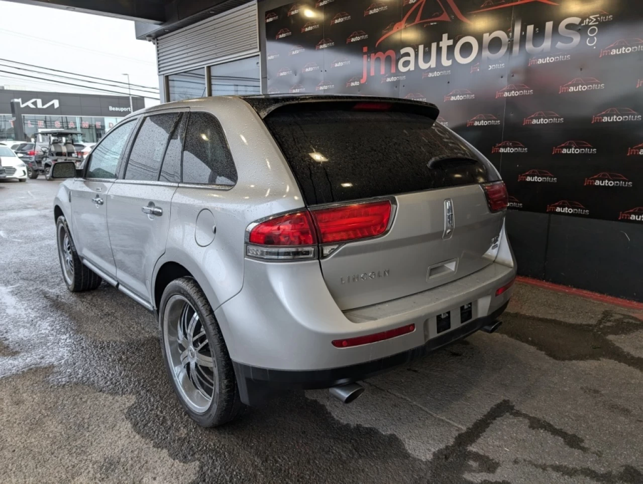 2013 Lincoln MKX *AWD*TOIT PANO*BANCS CHAUFF/VENTILÉS*CAMÉRA* Main Image